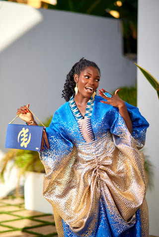 Ohemaa Araba Dress