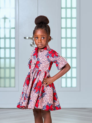 Serwaa Akoto Dress