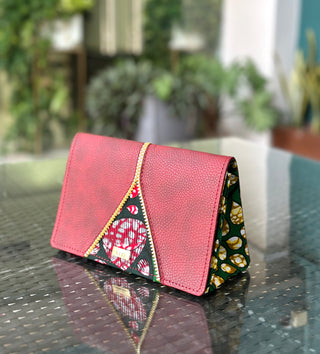 Anowa Ayeyi Small Clutch Bag