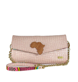 Ekuba Oni Clutch Bag