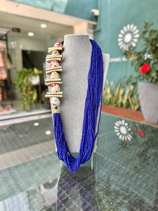Ewura Akos Beaded Necklace