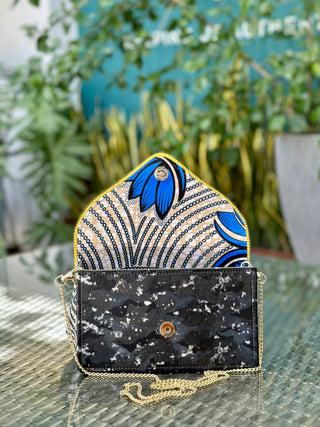 Asaab Sarfoa Mini Clutch Bag
