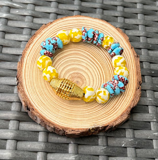 Sika Adansi 2 Set of Bracelets