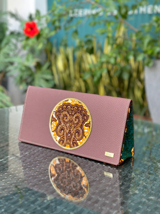 Hema Korli Large Clutch Bag