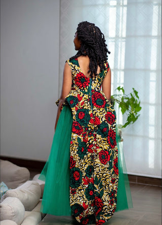 Kuma Formal Tulle Dress