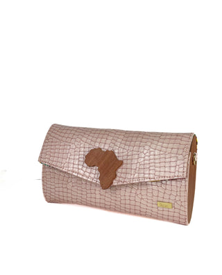 Ekuba Oni Clutch Bag