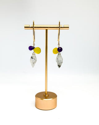 Obaa Sikapa Earrings