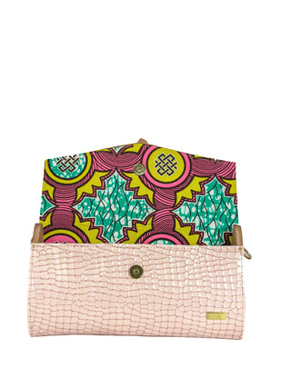 Ekuba Oni Clutch Bag