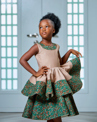 Kukua Afia Dress