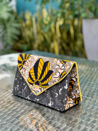 Asaab Etornam Mini Clutch Bag