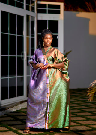 Ohemaa Ekuba Dress