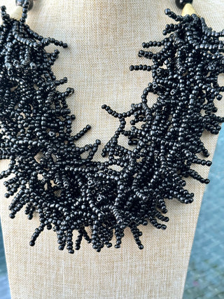 Hema Afi Beaded Necklace