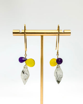 Obaa Sikapa Earrings