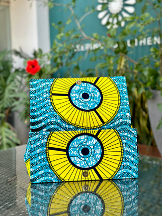 Amina Ajo Large Clutch Bag