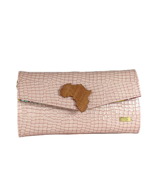 Ekuba Oni Clutch Bag