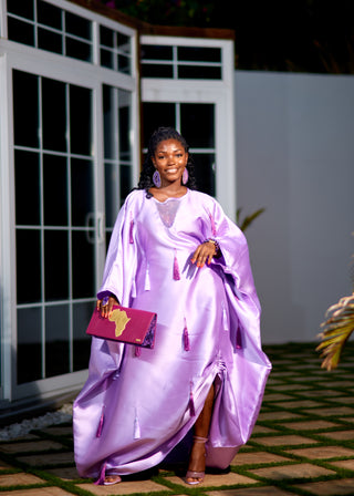 Ohemaa Akomeah Dress