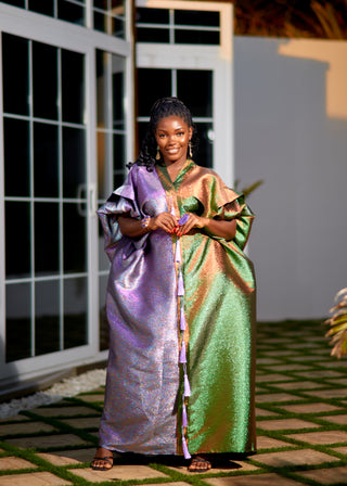 Ohemaa Ekuba Dress