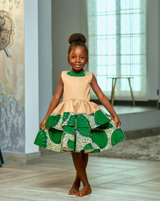 Kukua Osei Dress