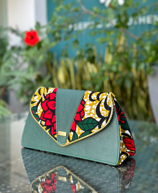 Abena Eli Clutch Bag