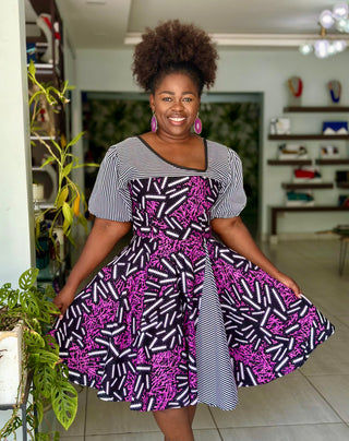 Agyeiwaa Aba Dress