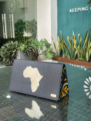Africa Kusi Medium Clutch Bag