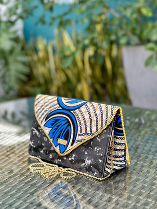 Asaab Sarfoa Mini Clutch Bag