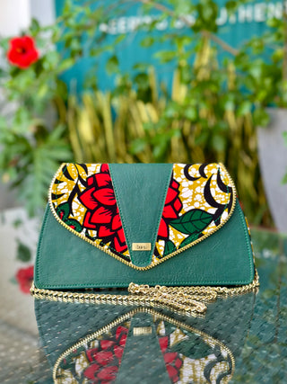 Abena Eli Clutch Bag