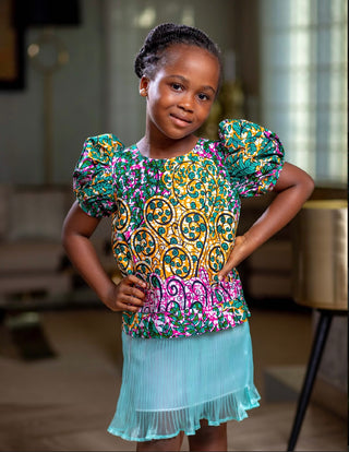 Teiba Abena Dress