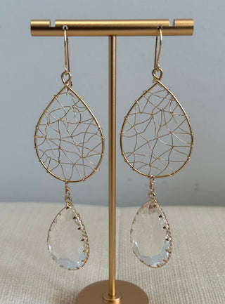 Sela Delali Earrings