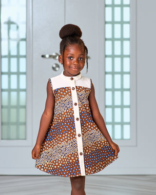 Oforiwaa Dress