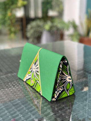 Anowa Sowah Medium Clutch Bag