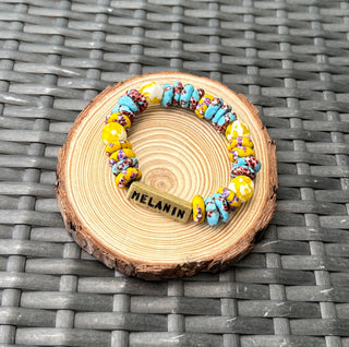 Sika Adansi 2 Set of Bracelets