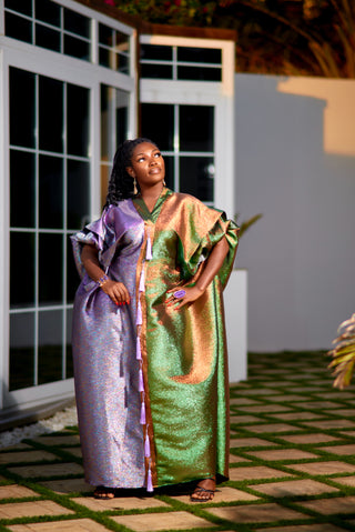 Ohemaa Ekuba Dress