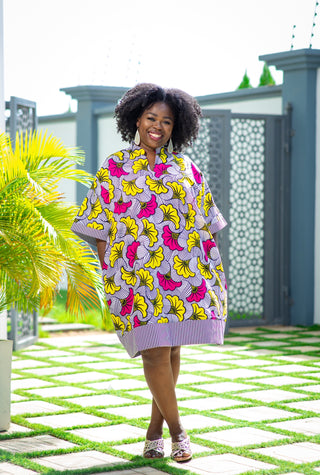 Nuna Selikem Short Dress