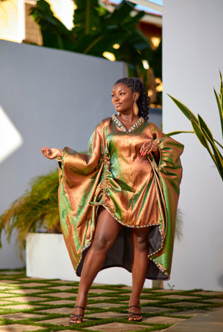 Ohemaa Arafua Dress