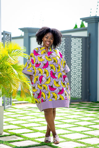 Nuna Selikem Short Dress