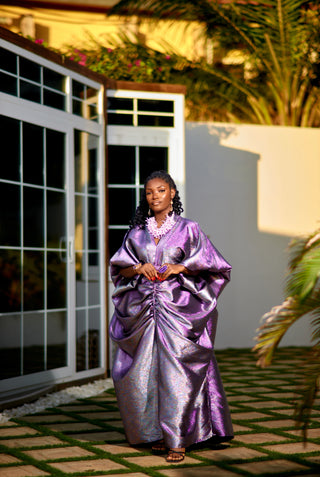 Ohemaa Klorkor Dress