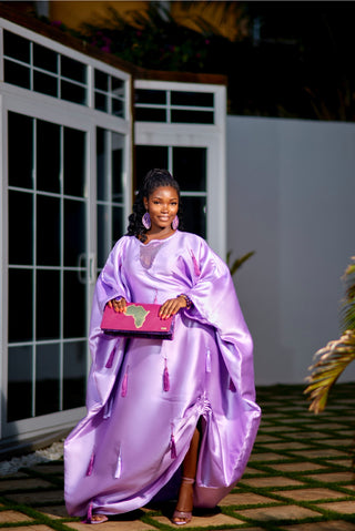 Ohemaa Akomeah Dress