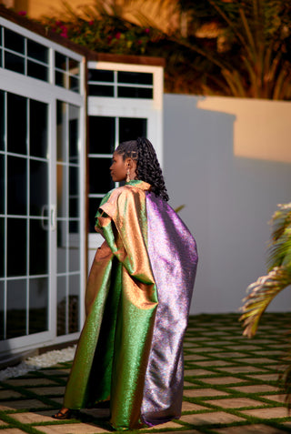 Ohemaa Ekuba Dress