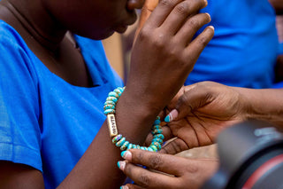 Empowering Visually Impaired Women Through Craft