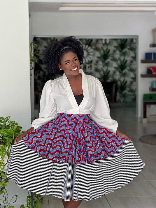 Kua Designs | African-Inspired Fashion for Women & Kids