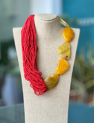 Necklaces