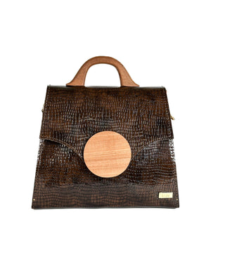 Klema Serwaa Clutch Bag