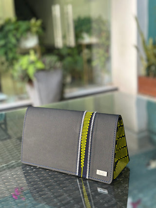 Serwaa Kusi Medium Clutch Bag