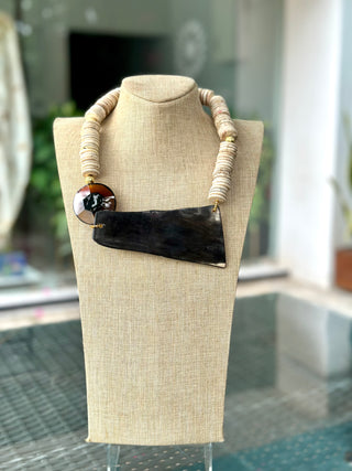 Abena Serwaa Beaded Necklace