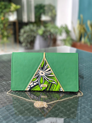 Anowa Sowah Medium Clutch Bag