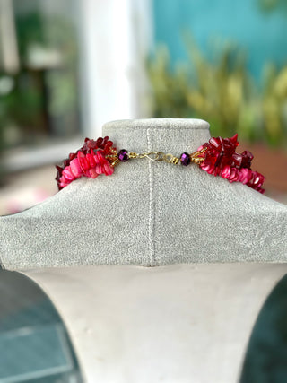 Hajia Zalia Beaded Necklace