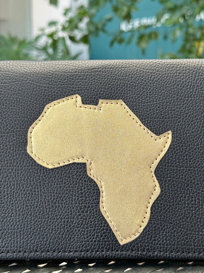 Africa Kiama Medium Clutch Bag
