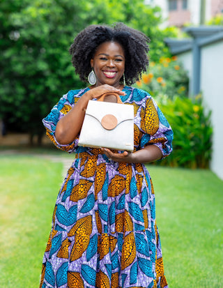 Klema Akua Clutch Bag