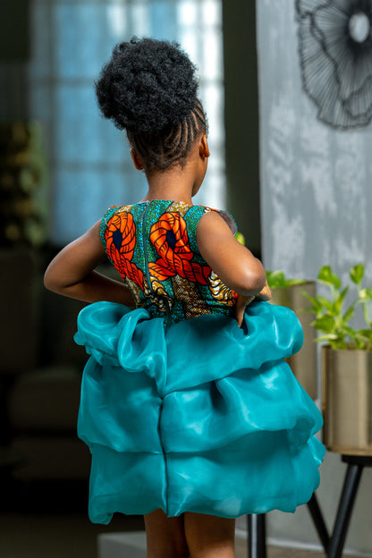 Emefa Dzidzorm Formal Dress